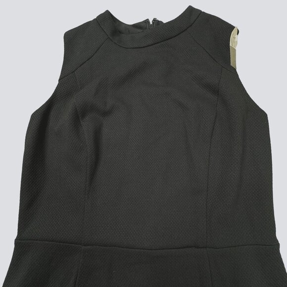 Loft Brand New Little Black Dress Size 2P Sleeveless - Picture 6 of 10